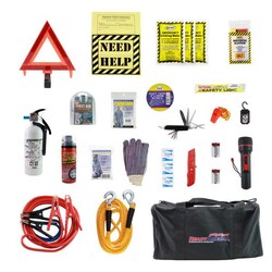 Ready America Auto Emergency Response Kit
